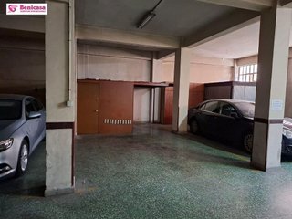 Garaje en alquiler en Delicias en Valladolid
