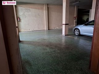Garaje en alquiler en Delicias en Valladolid