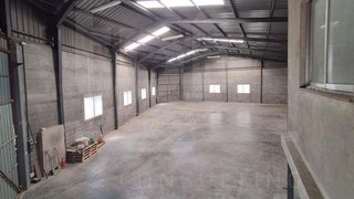 Nave industrial en alquiler en Benaguasil