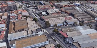 Nave industrial en alquiler en Alaquàs