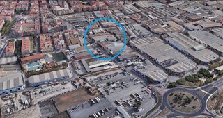 Nave industrial en alquiler en Alaquàs