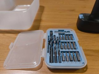Taladro Inalámbrico IKEA DIXTRIG