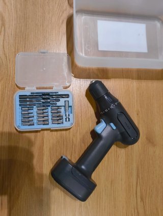 Taladro Inalámbrico IKEA DIXTRIG