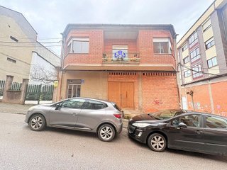 Chalet en venta en Zona Alta en Ponferrada