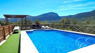 Casa rural en venta en Villanueva del Trabuco