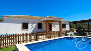 Casa rural en venta en Villanueva del Trabuco
