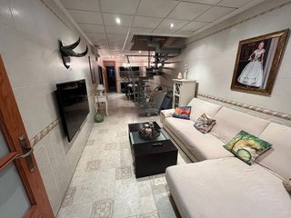 Casa adosada en venta en Centro en Villarreal