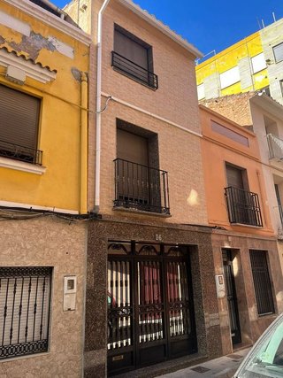 Casa adosada en venta en Centro en Villarreal