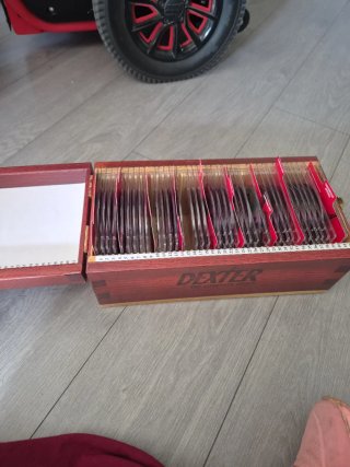 Dexter - Serie Completa Caja Madera