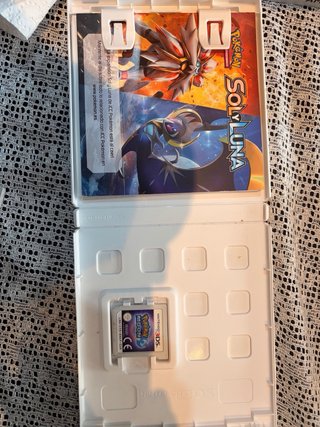 Nintendo 3DS + Giochi + Accessori