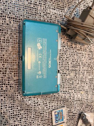Nintendo 3DS + Giochi + Accessori