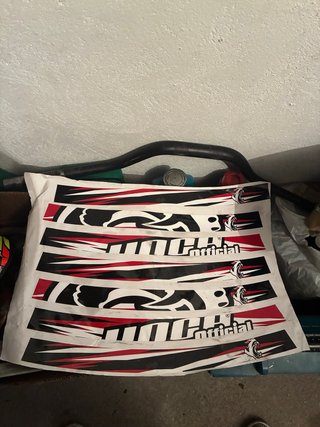 Vinilos Rueda Voca