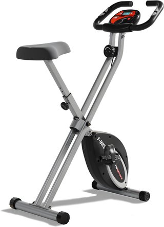 Bicicleta de entrenamiento plegable