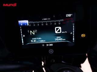 YAMAHA TRACER 7