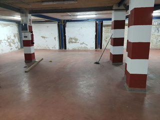 Garaje en venta en San Blas - Santo Domigo en Alicante
