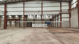 Nave industrial en venta en Mugardos