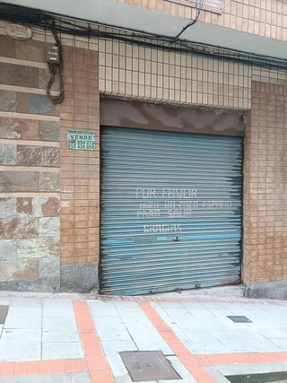 Local comercial en venta en Sestao