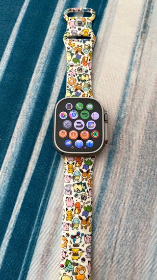 Apple Watch Ultra