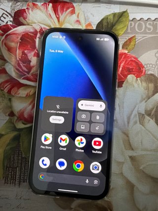 Google Pixel 10a 128GB 5G Negro