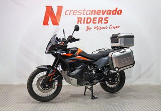 Ktm 890 ADVENTURE