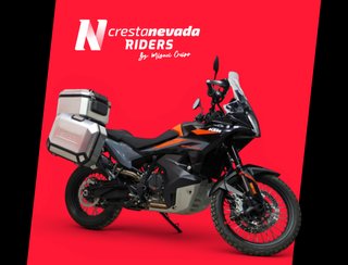 Ktm 890 ADVENTURE