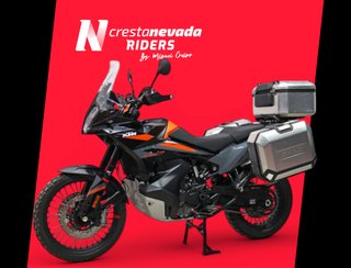 Ktm 890 ADVENTURE