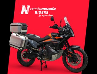 Ktm 890 ADVENTURE