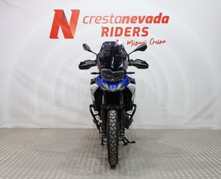 BMW F 800 GS