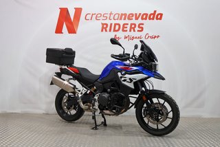 BMW F 800 GS