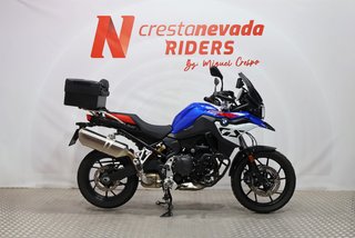 BMW F 800 GS