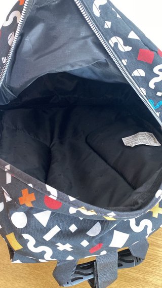 Mochila Totto Estampada