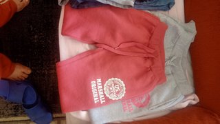 Lote 20 pantalones niña + mono regalo