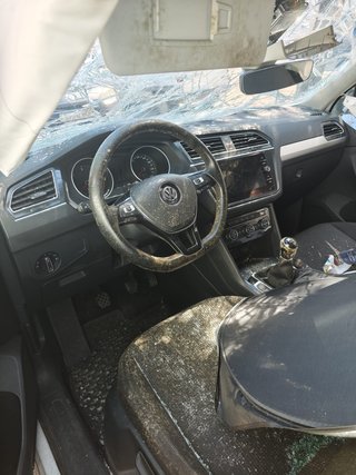 Despiece VW Tiguan 2.0 TDI DFG 2019