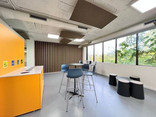 Oficina en alquiler en Sant Joan Despí