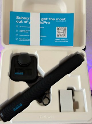 GoPro MAX 2 360 True 8K