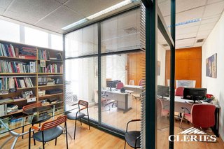 Oficina en alquiler en La Dreta de l'Eixample en Barcelona