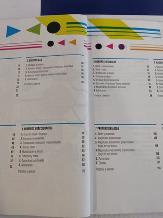 Matemáticas 1ºESO - Fanfest - 9788414037232