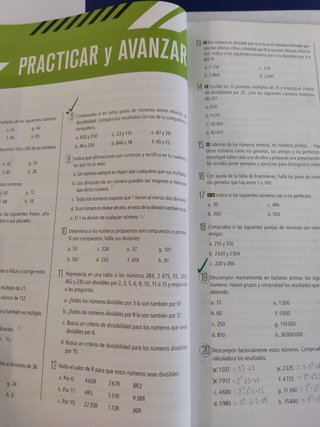 Matemáticas 1ºESO - Fanfest - 9788414037232
