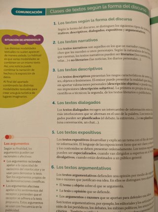Lengua Castellana y Literatura 2ºESO - Construyendo Mundos