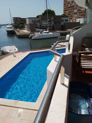 Piso en venta en Santa Margarida en Roses
