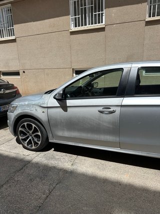Citroen C-Élysée 2012