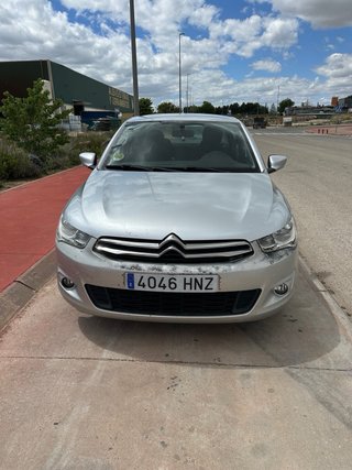 Citroen C-Élysée 2012