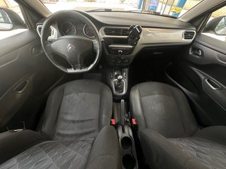 Citroen C-Élysée 2012