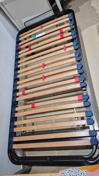 Cama Articulada 90x190