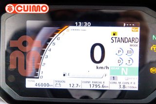 HONDA FORZA 750
