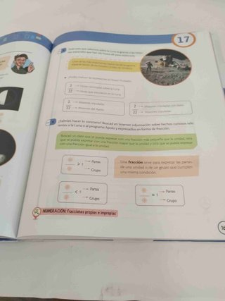 Matemáticas 5ºEP - De Otra Manera 9788468357607