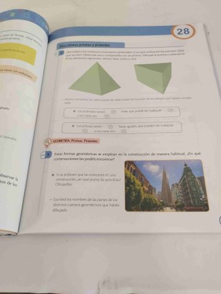 Matemáticas 5ºEP - De Otra Manera 9788468357607