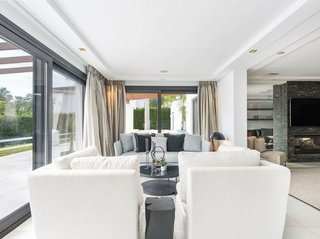 Chalet en alquiler en Los Naranjos - Las Brisas en Marbella