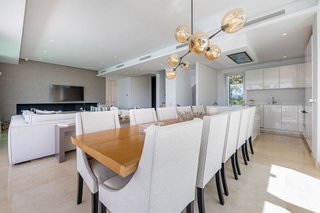 Chalet en alquiler en Río Real en Marbella