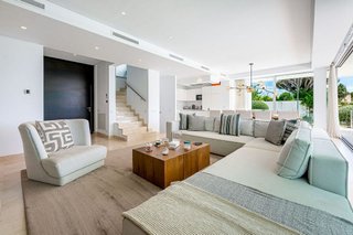 Chalet en alquiler en Río Real en Marbella